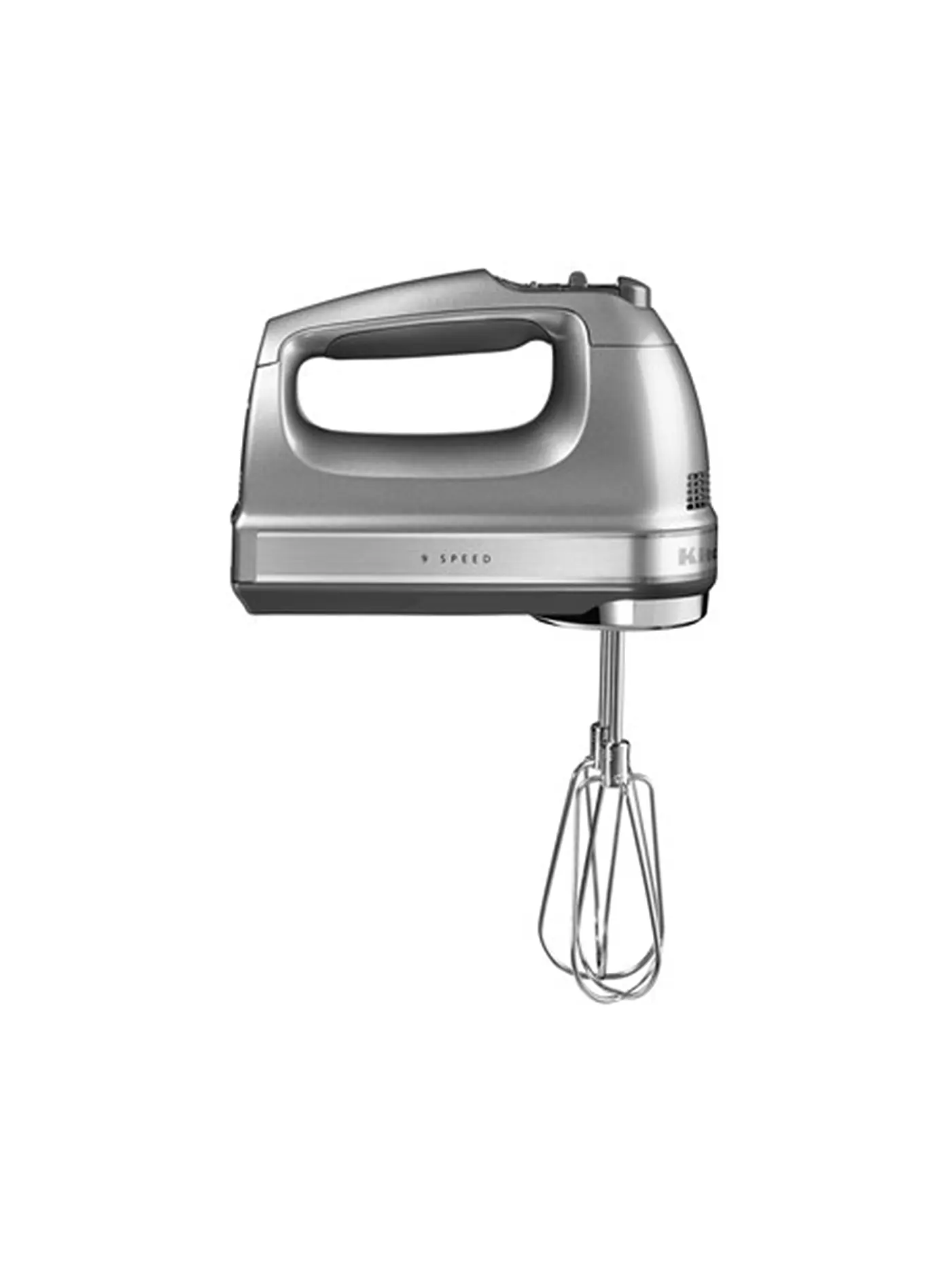 KITCHENAID | Handmixer KHM9212ECU (Silber) | 